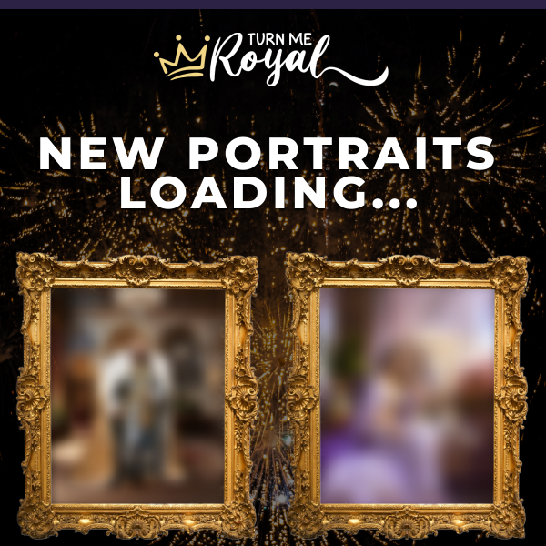 New Portraits loading... ⭐
