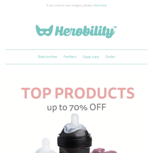 Herobility, discover our staff's favorite products this month!