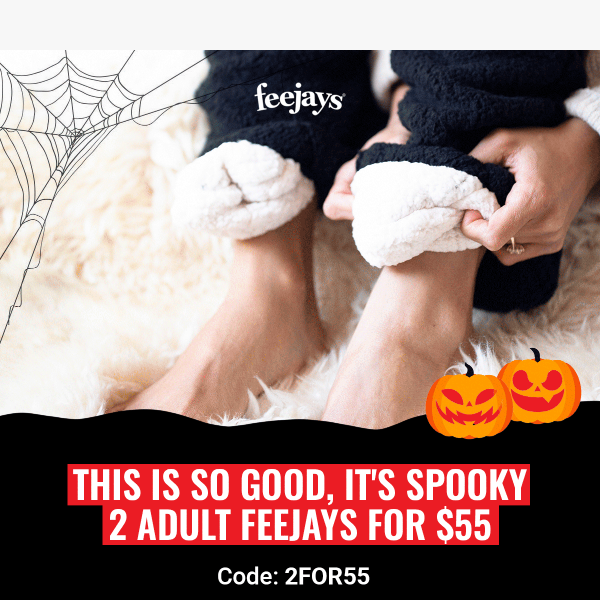 👻Our Sweatpants Just Got Spooky
