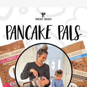 🥞Pancake Pals | Spread The Love