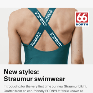 New styles | Straumur swimwear