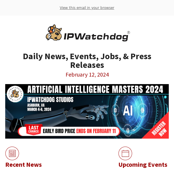 IPWatchdog: "CAFC Says Dialogue with Intended Audience Establishes Publication for Prior Art Purposes"