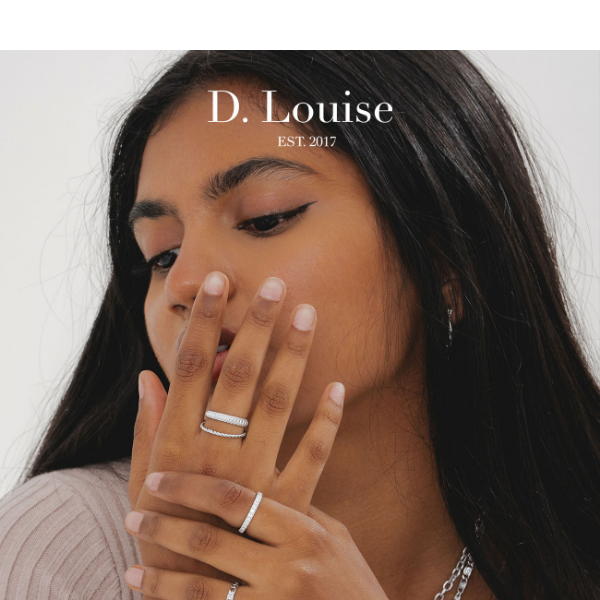 A Closer Look At Our Newest Collection - D. Louise