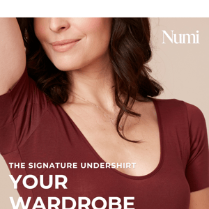 Our #1 undershirt Is perfect for you