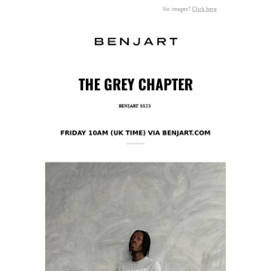 The Grey Chapter - New Summer Releases - Tomorrow 10AM Benjart.com