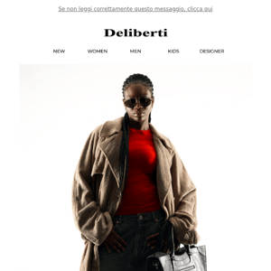 Balenciaga now available to shop on Deliberti.it