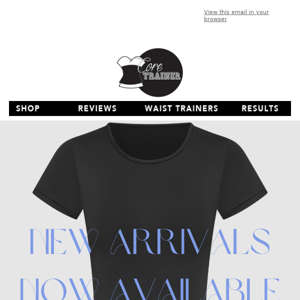 💫NEW ARRIVALS NOW AVAILABLE💫