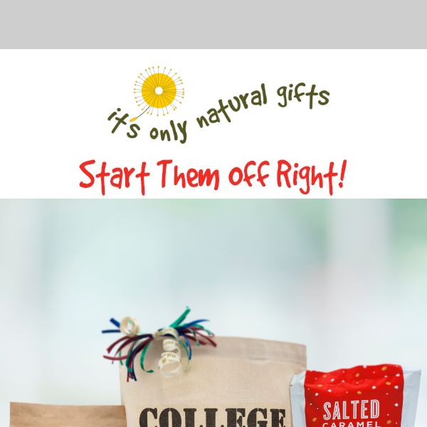 Starting college hot sale gifts