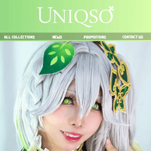 Cosplay Wig - SPY×FAMILY-Yor Forger – UNIQSO