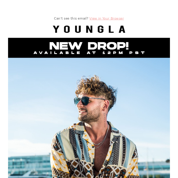 YoungLA Emails, Sales & Deals - Page 1