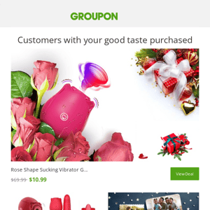 💲 WOW! Grouponers totally LOVED this awesome deal...