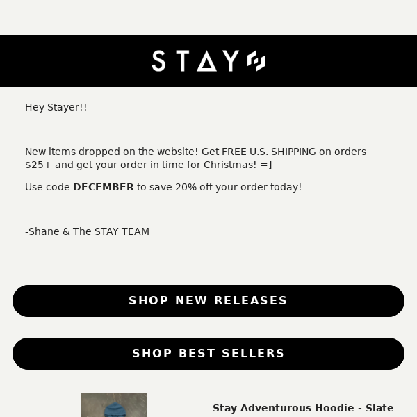 🎁 New drops + Free Shipping!