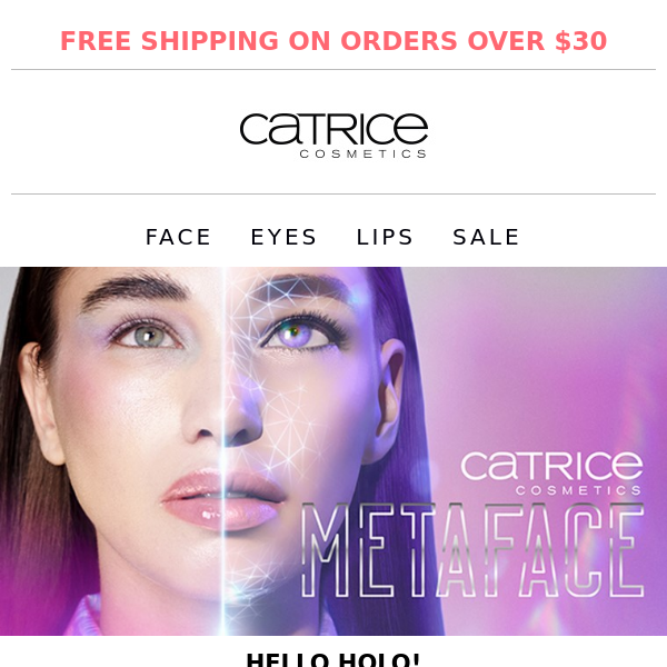An Out of This World Limited Edition - Catrice Cosmetics