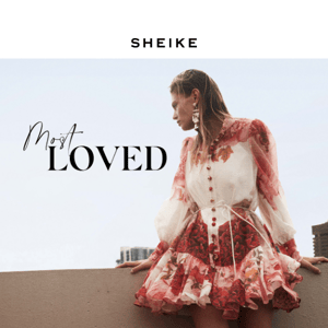 Most Loved 💗 Our highly coveted silhouettes...