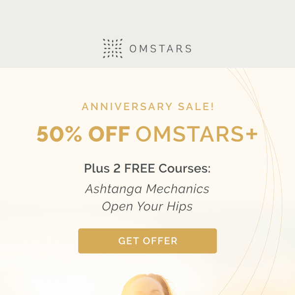 Anniversary Sale🥳