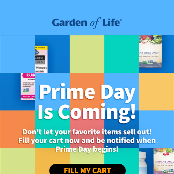 Amazon Prime Day is Coming