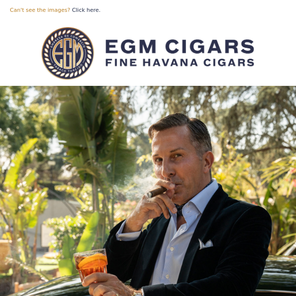 Introducing the Alexander Kraft Selection Cigar – EGM Cigars