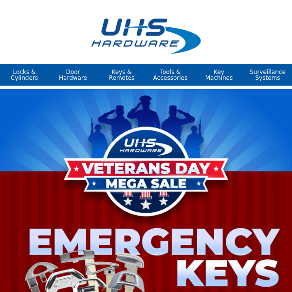 🚨ALERT! 🚨EMERGENCY! Keys $2.99!😮