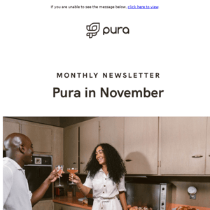 PURA IN NOVEMBER