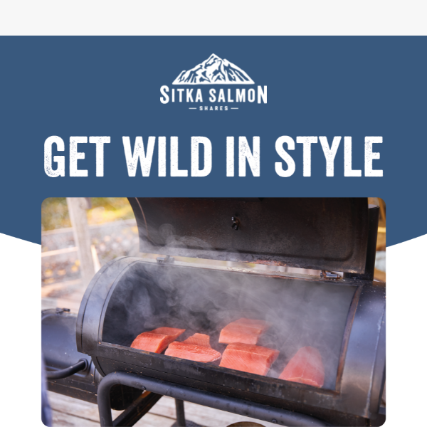 Sitka Salmon Shares Discount Codes → 25 off (1 Active) June 2022