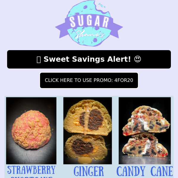 Sweet Savings Alert!
