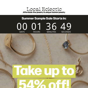 2MRW: Up to 54% off jewels from 10 designers