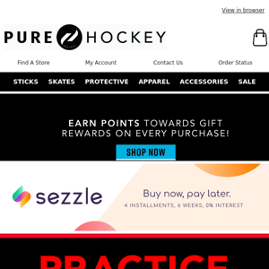 Pure Hockey! Develop Your Dangles & Sharpen Your Shooting With These Top Training Tools!