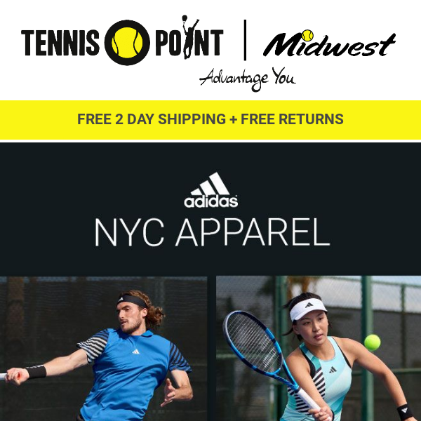 Tennis Point Emails, Sales & Deals - Page 9