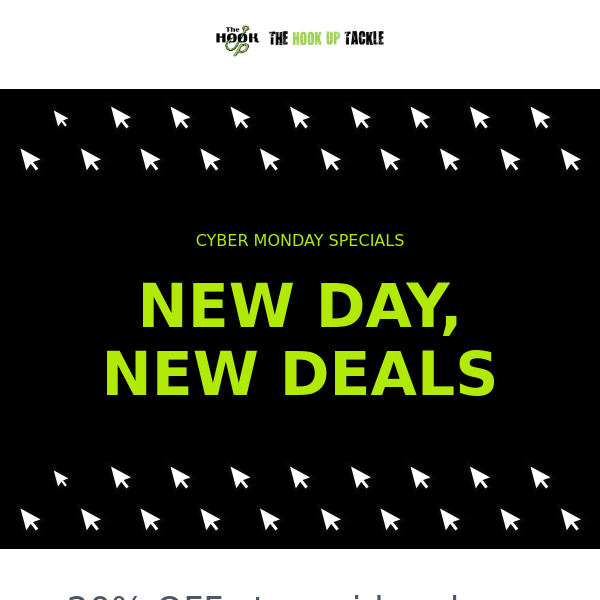 Cyber Monday JDM Super Sale