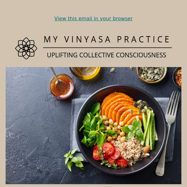 New Ayurvedic Cooking Course