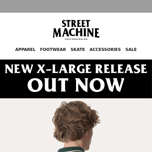 🔥 NEW X-Large / Triple 8 Safety Gear OUT NOW 🔥