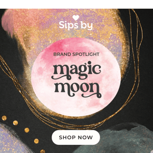Discover the Magic of Moon Teas 🌙✨