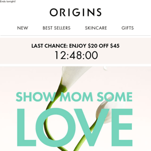 Made For Mom: $20 Off + Gifts Worth Up To $196