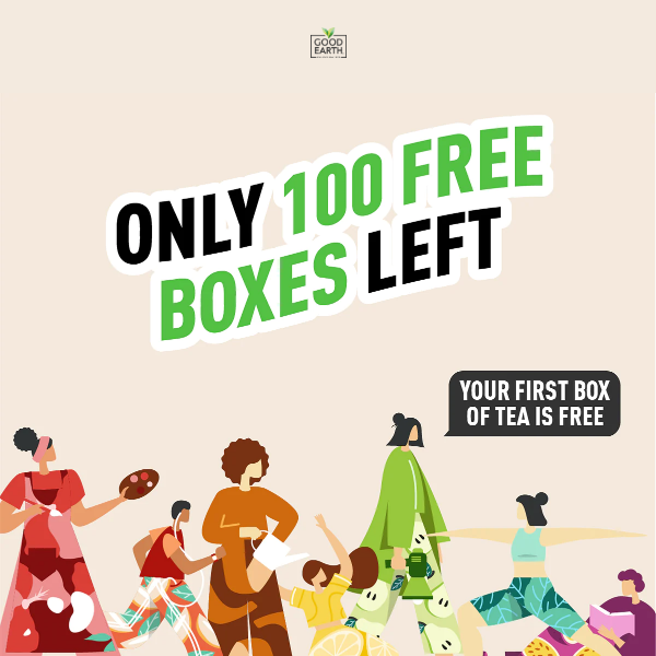 Only 100 FREE TEAS left 🚨