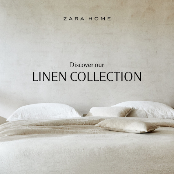 NEW IN | Linen Collection