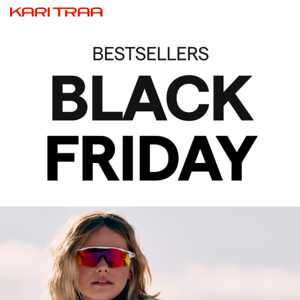 Kari Traa - Latest Emails, Sales & Deals
