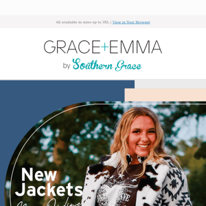 Southern Grace Apparel, check this oh so cozy new arrivals