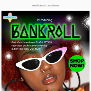 💵 BANKROLL💵 + GET 2 FREE POLISHES - ends 2moz