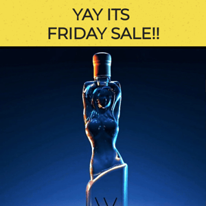 URGENT: Yay Its FRIDAY Sale!!