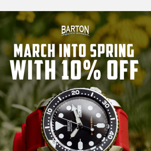 There’s Still Time to Steal Spring Deals