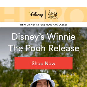 Disney’s Winnie the Pooh Release Has Arrived!