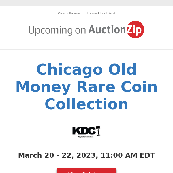 Chicago Old Money Rare Coin Collection