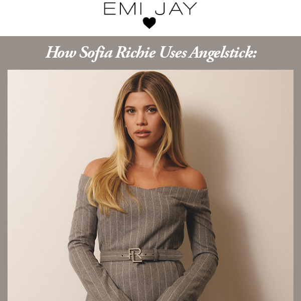 Angelstick: Sofia Richie Approved