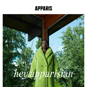 WELCOME TO APPARIS