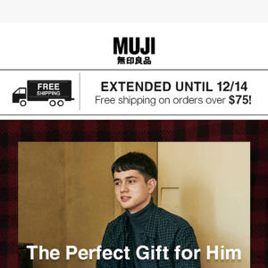 The Perfect Gift Guide for Him.