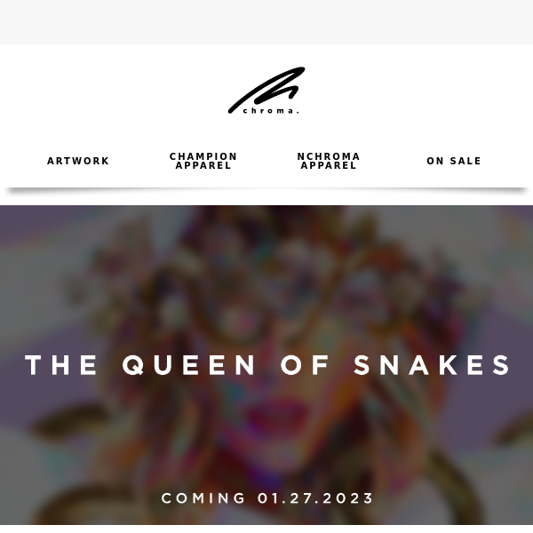 coming  soon - Q U E E N  O F  S N A K E S 🐍💜