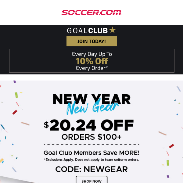 JOY FOR ALL Promo Code — 20% Off (Sitewide) in Dec 2023