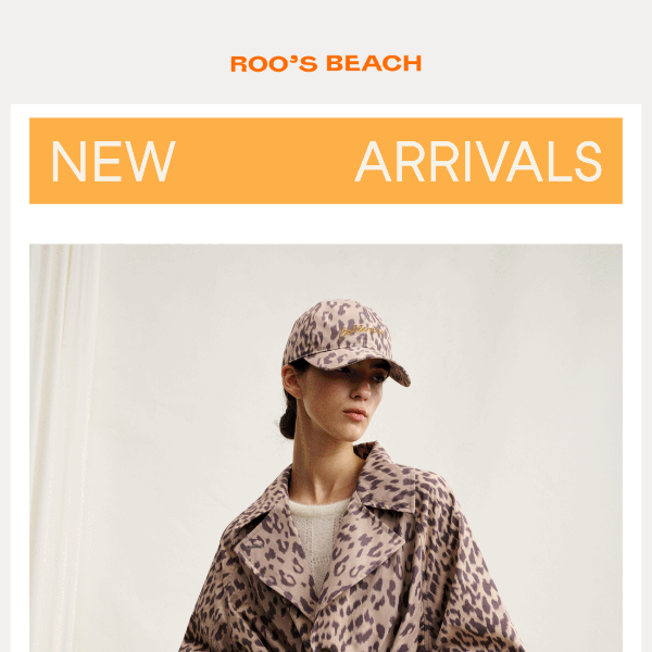 NEW IN | BELLEROSE, L.F MARKEY & MORE