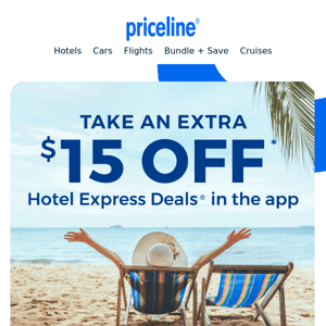 Escape to Paradise! Your Vacation Coupon Awaits 🏝️