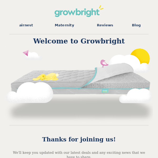 When do I introduce a pillow for my child? – GrowbrightAU